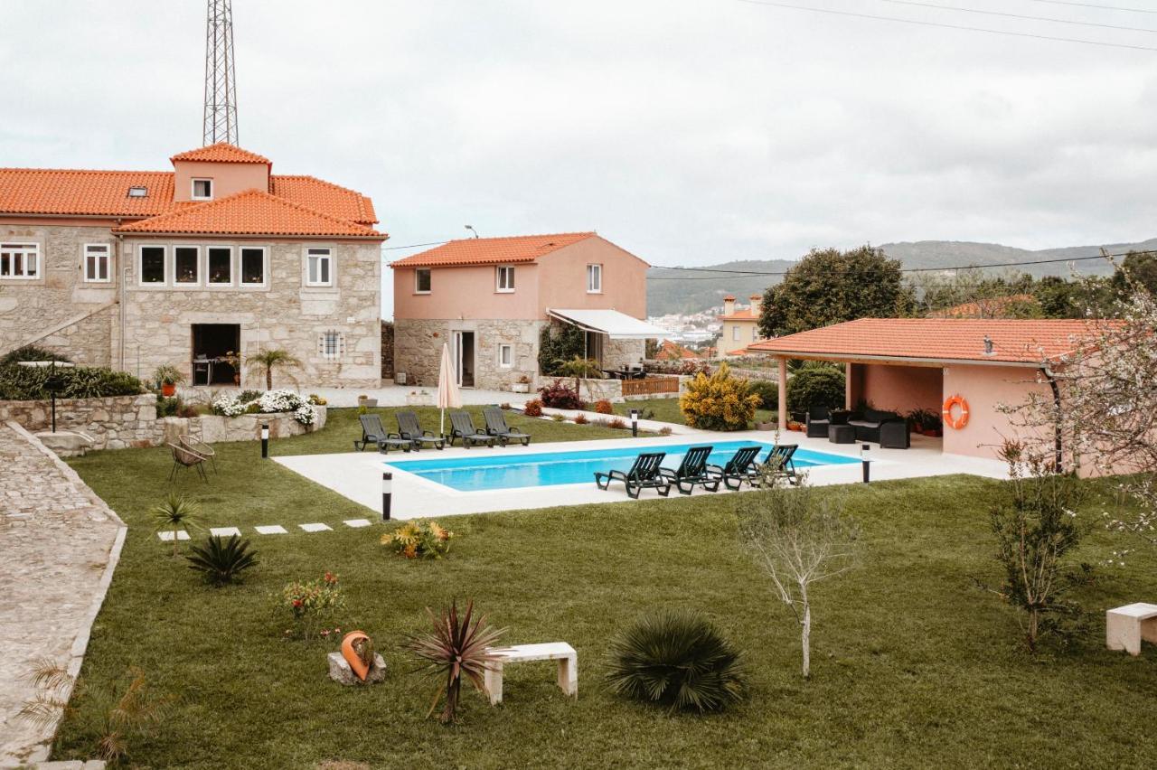 Villa Forno House - O Lagar Vila Praia de Âncora Esterno foto