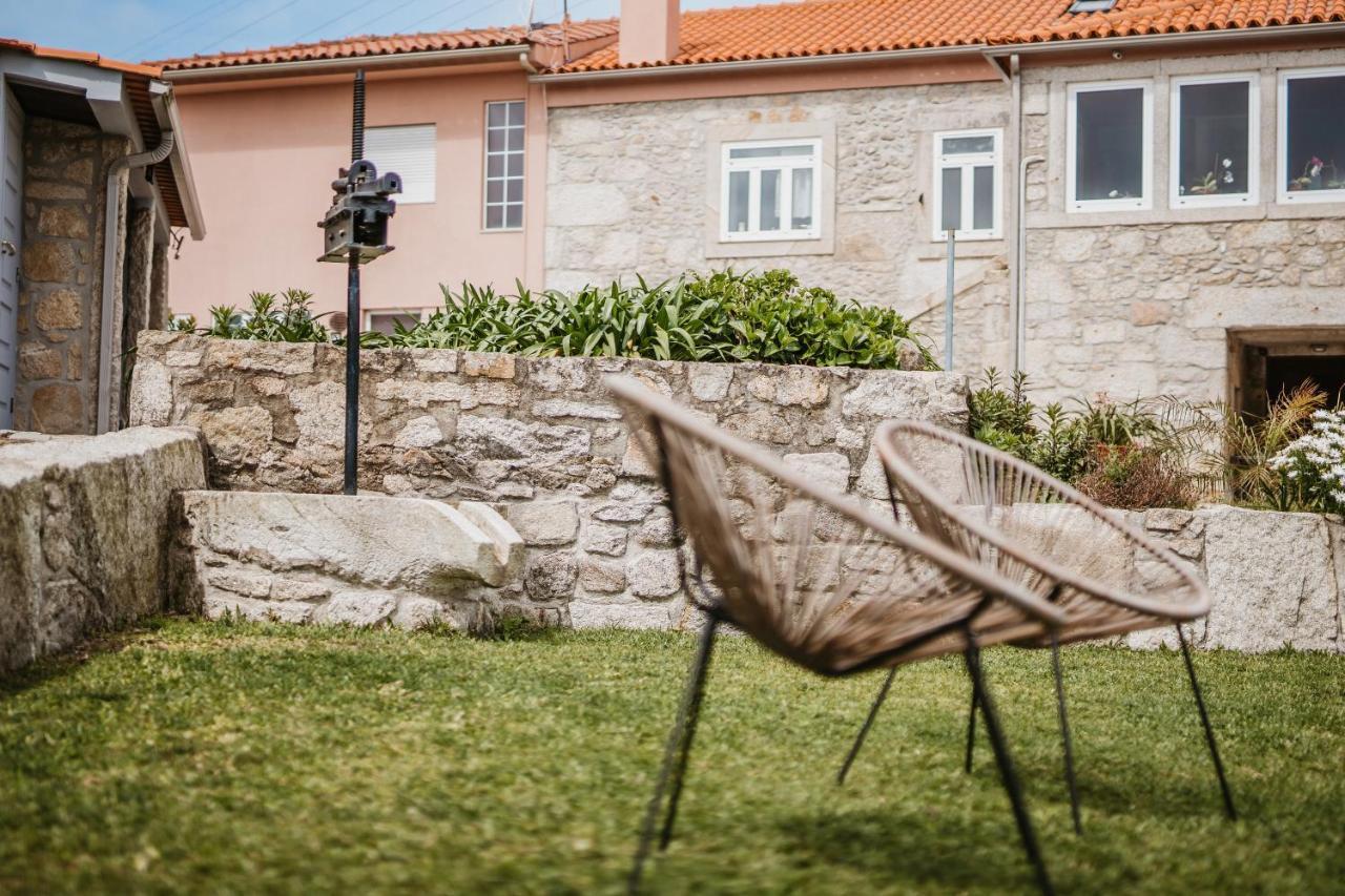 Villa Forno House - O Lagar Vila Praia de Âncora Esterno foto